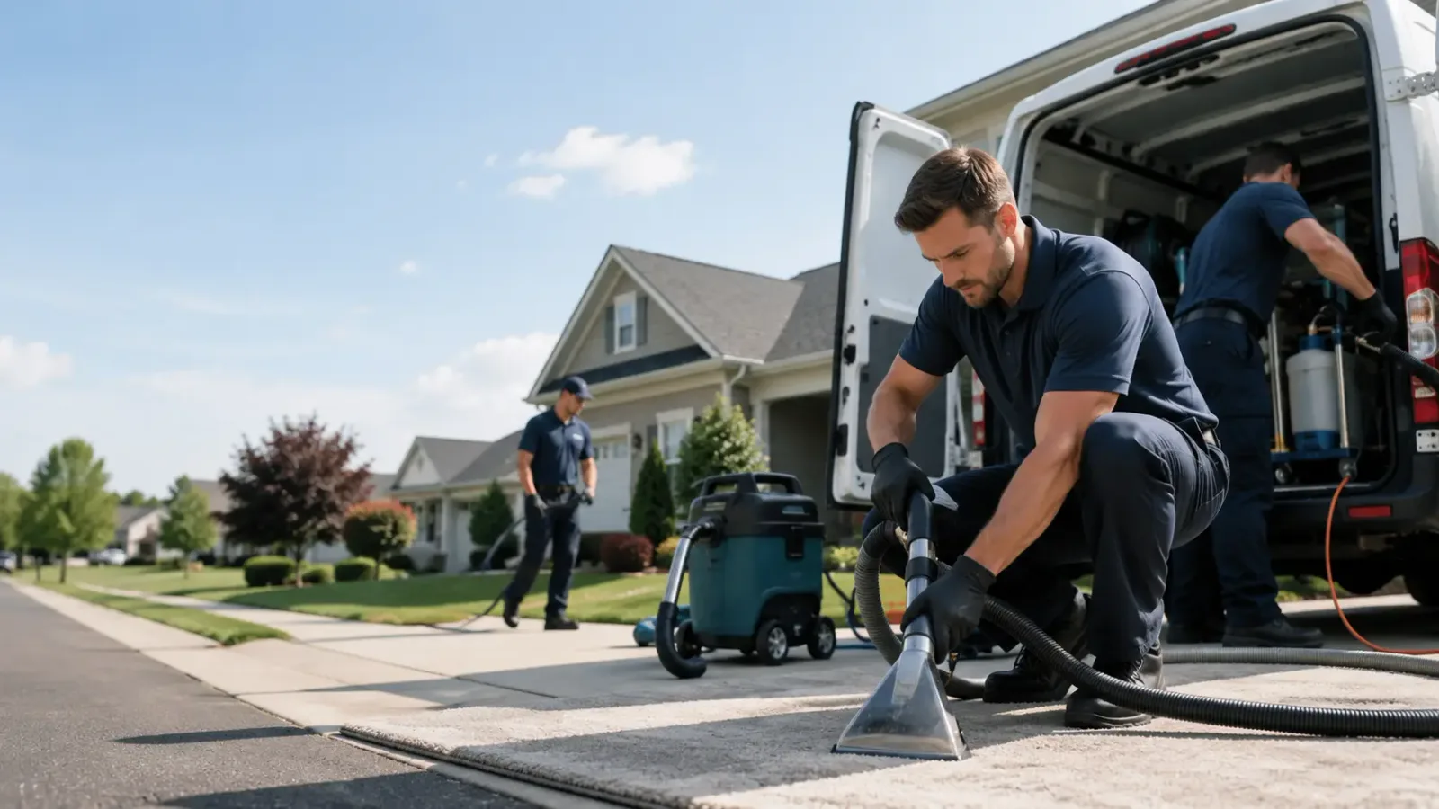 Pet Odor Removal service in Amherst, VA
